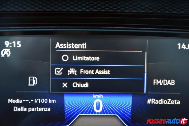 VOLKSWAGEN Polo 1.0 TSI 95 CV LIFE + TECH PACK + R16 TORSBY