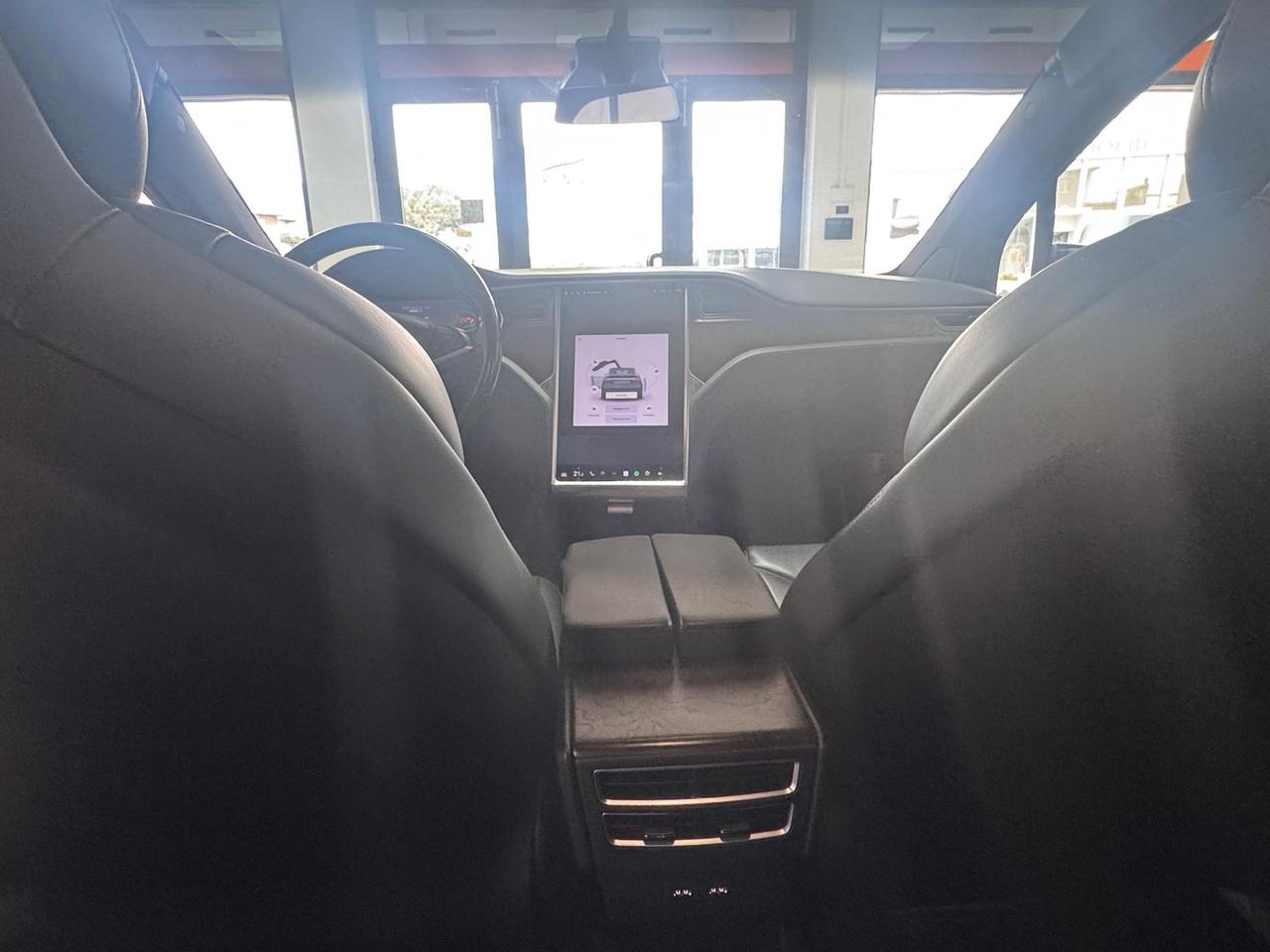 Tesla Model X 100 D #8506