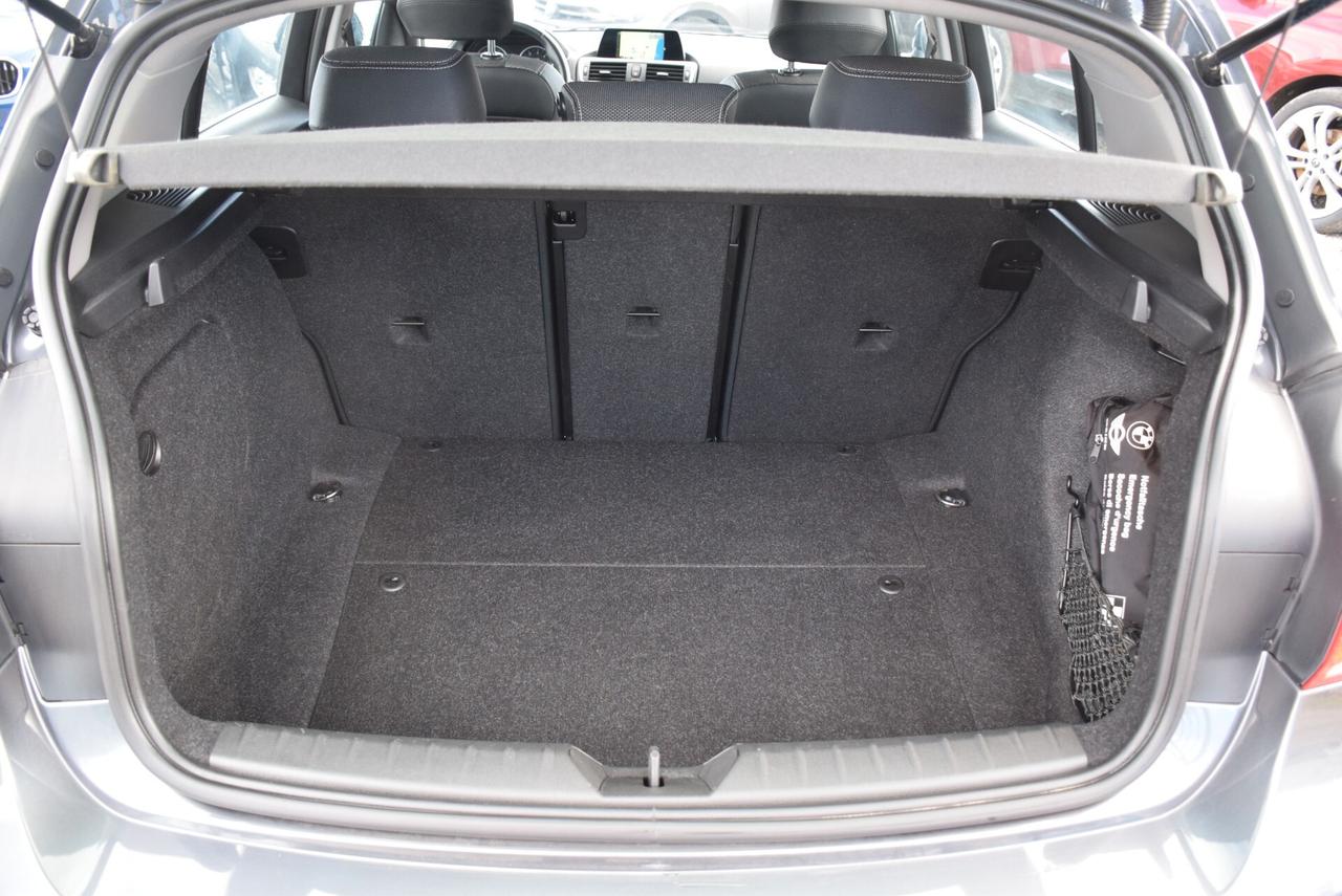 Bmw 118 SERIE 1 AUTOMATICA 118d 150CV 5p. Urban FULL OPT