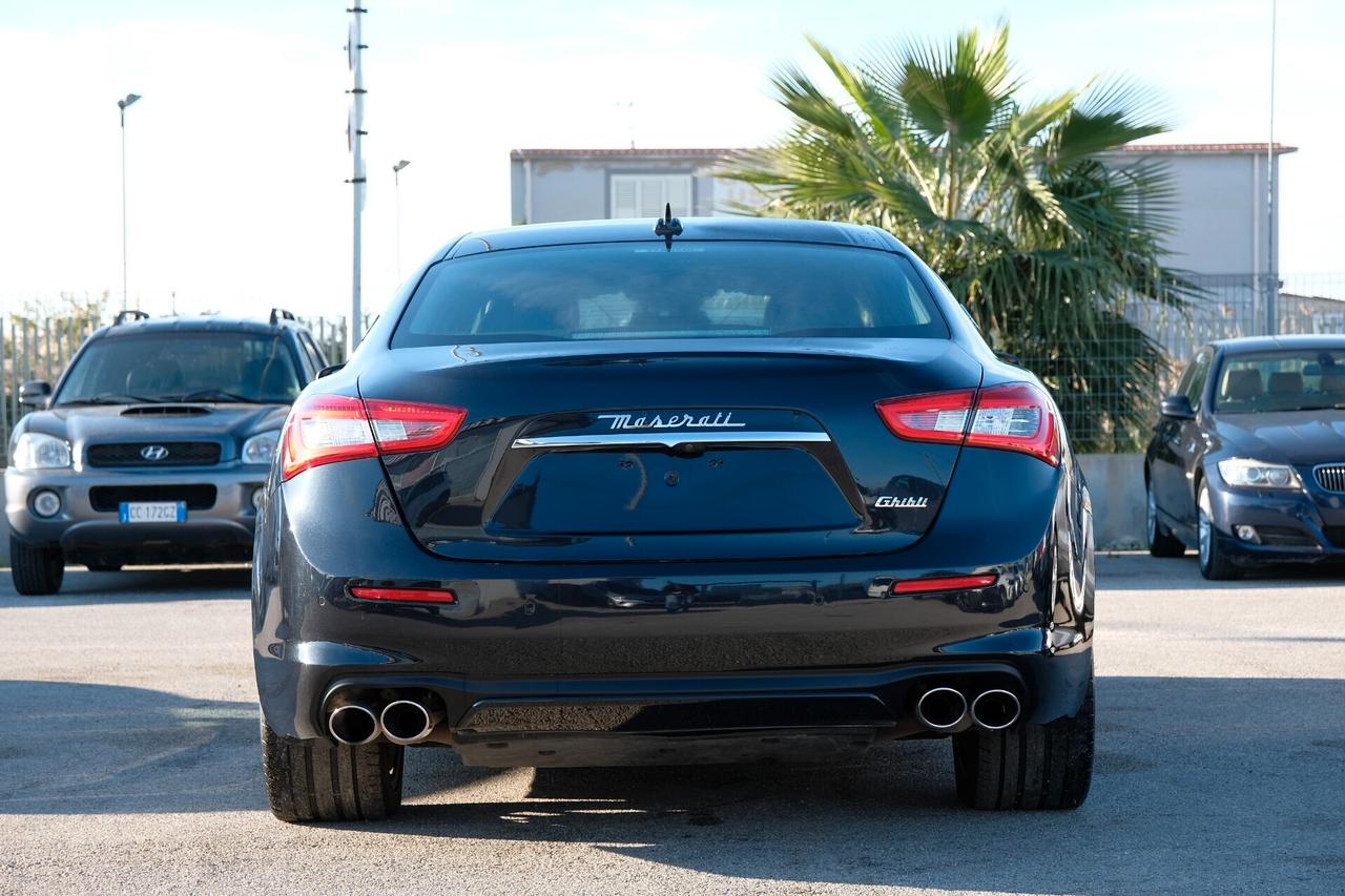 Maserati Ghibli V6 Diesel 275 CV Granlusso