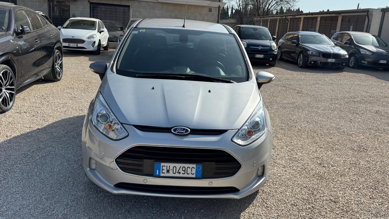 Ford B-Max 1.6 TDCi 95 CV Titanium-2014