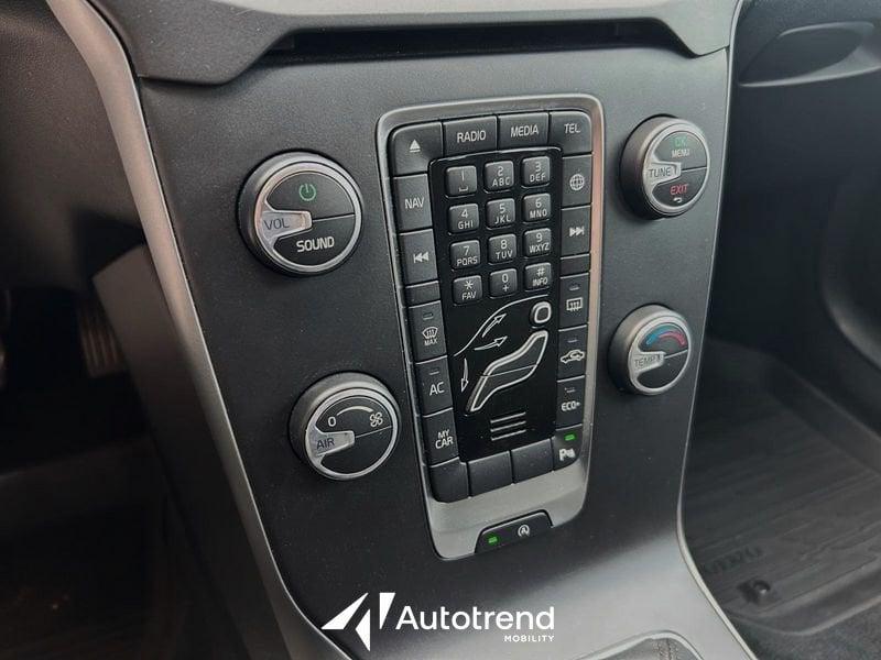 Volvo V40 D2 120 CV Automatica NAVI LED Business Plus
