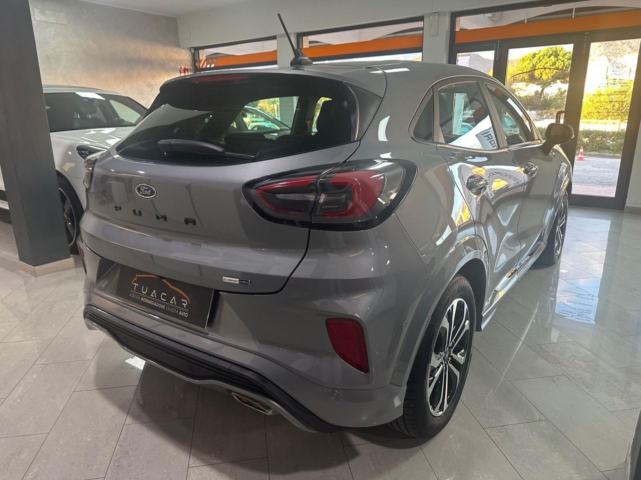 Ford Puma ST Line 1.0 EcoBoost mHEV #7957