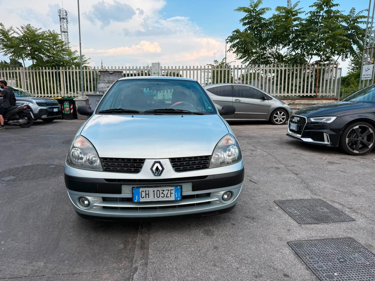 Renault Clio 1.2 16V TAGLIANDATA