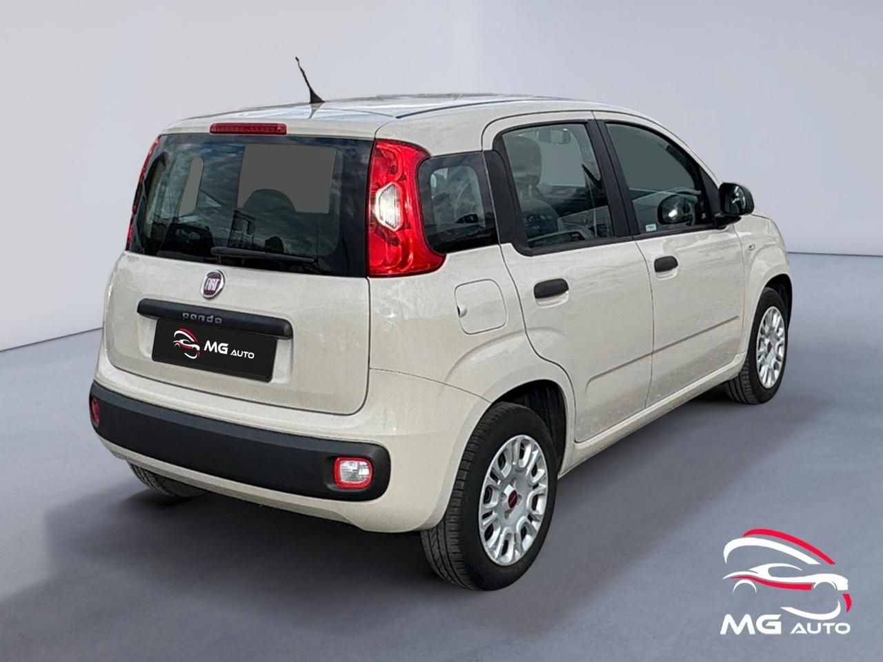 Fiat Panda 1.2 Lounge