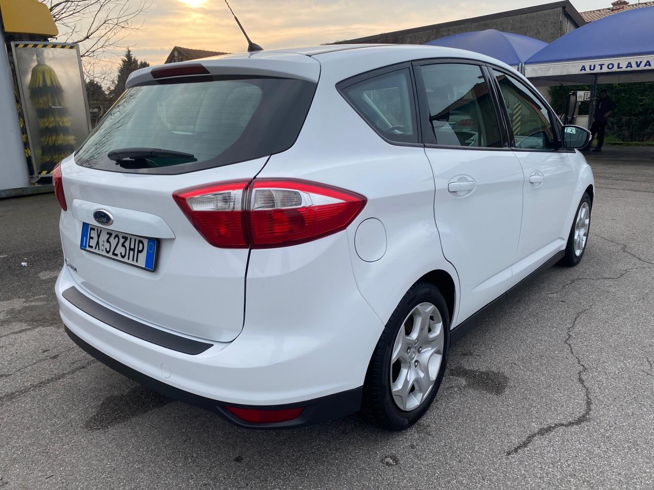 Ford C-Max 1.6 120CV GPL Plus