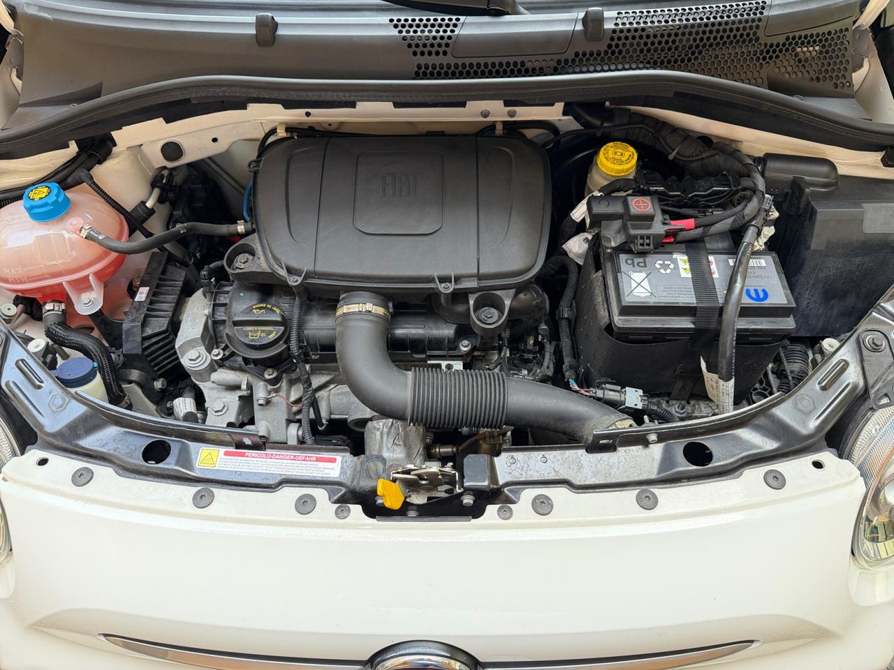 Fiat 500 1.0 hybrid Sport 70cv