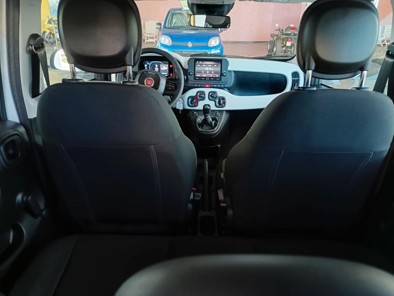 Fiat Panda 1.0 FireFly S&S Hybrid