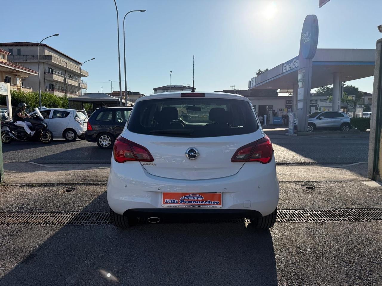 OPEL CORSA 1.4 GPL 90 (CV) 2015