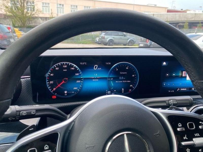 Mercedes-Benz Classe A A 200 d Sport Night edition auto