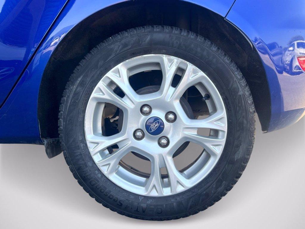 FORD Fiesta 3p 1.5 tdci Titanium 75cv E6 del 2016