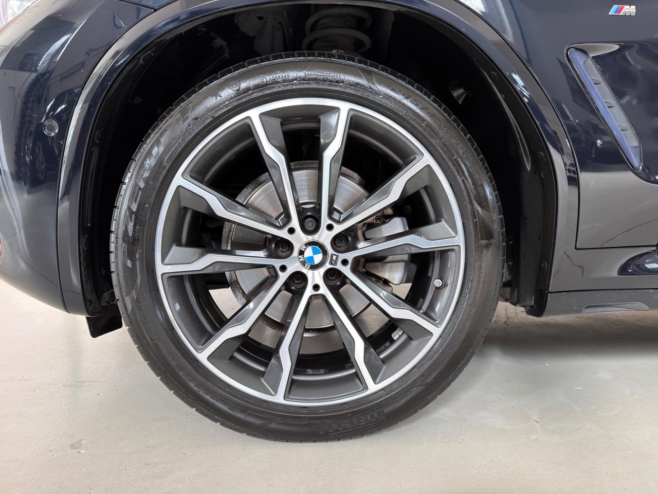Bmw X3 xDrive20d Msport Auto 190cv