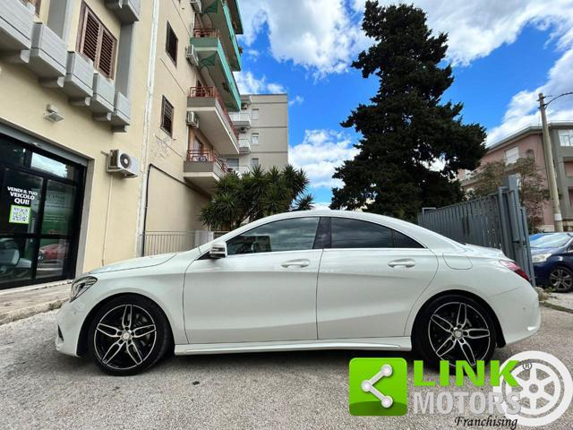 MERCEDES-BENZ CLA 220 d Automatic Premium