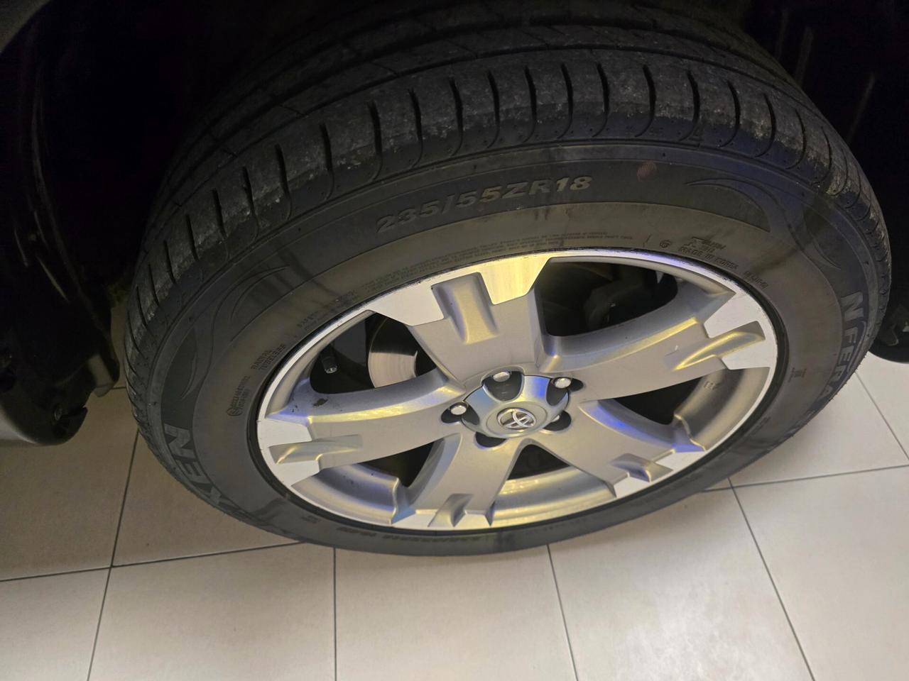 Toyota RAV 4 RAV4 Crossover 2.2 D-4D 150 CV DPF Luxury