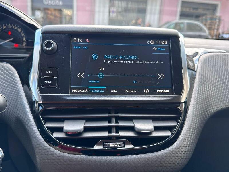 Peugeot 208 BlueHDi 100 Stop&Start 5 porte Allure