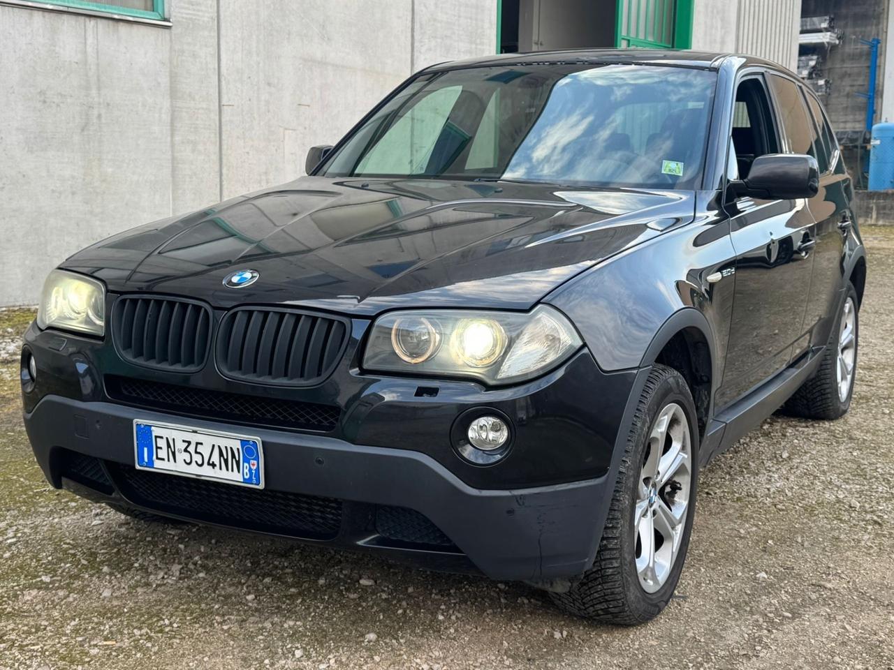 Bmw X3 xDrive20d