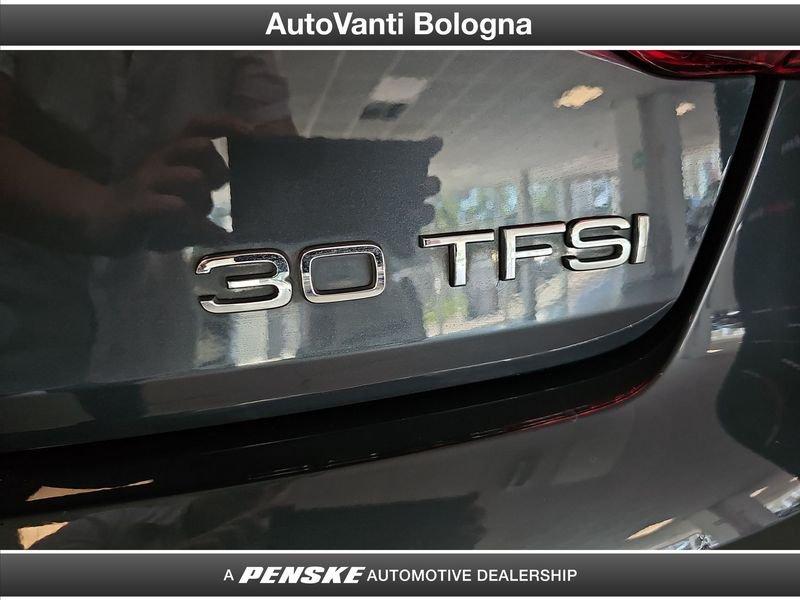Audi A1 A1 Sportback 30 1.0 tfsi Advanced s-tronic
