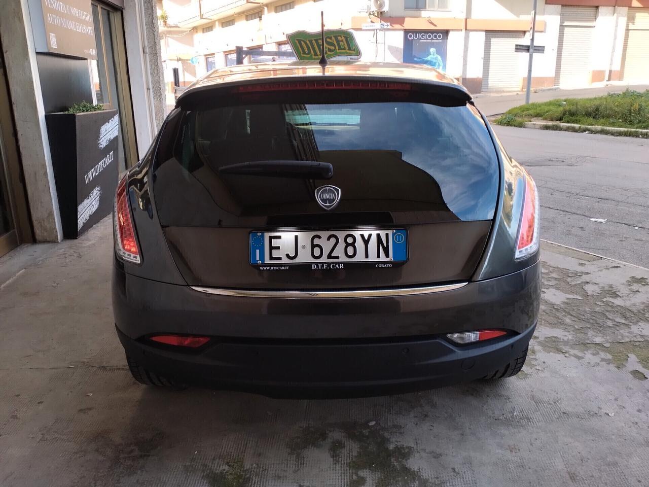 Lancia Delta 1.6 MJT 120 CV