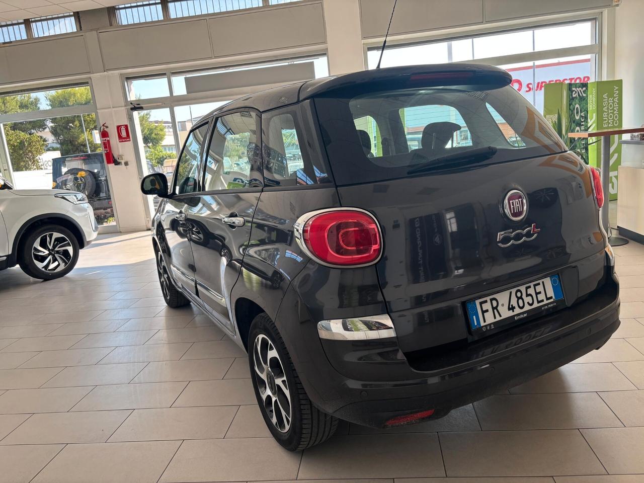 Fiat 500L 1.4 T-Jet 120 CV GPL Pop Star