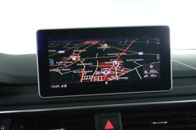 AUDI A4 A4 Avant 2.0 TDI 190 CV S tronic quattro edition/A