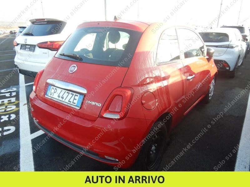 Fiat 500 1.0 FireFly Hybrid