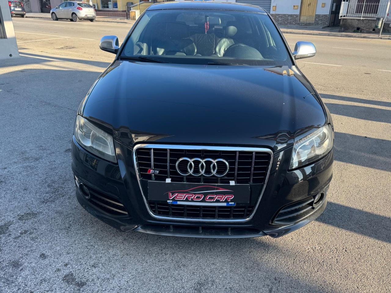 Audi A3 S3 2.0 TFSI quattro