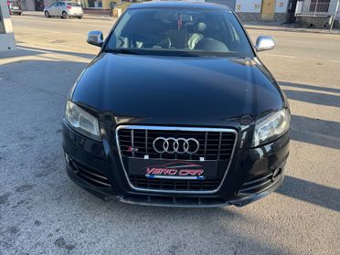 Audi A3 S3 2.0 TFSI quattro