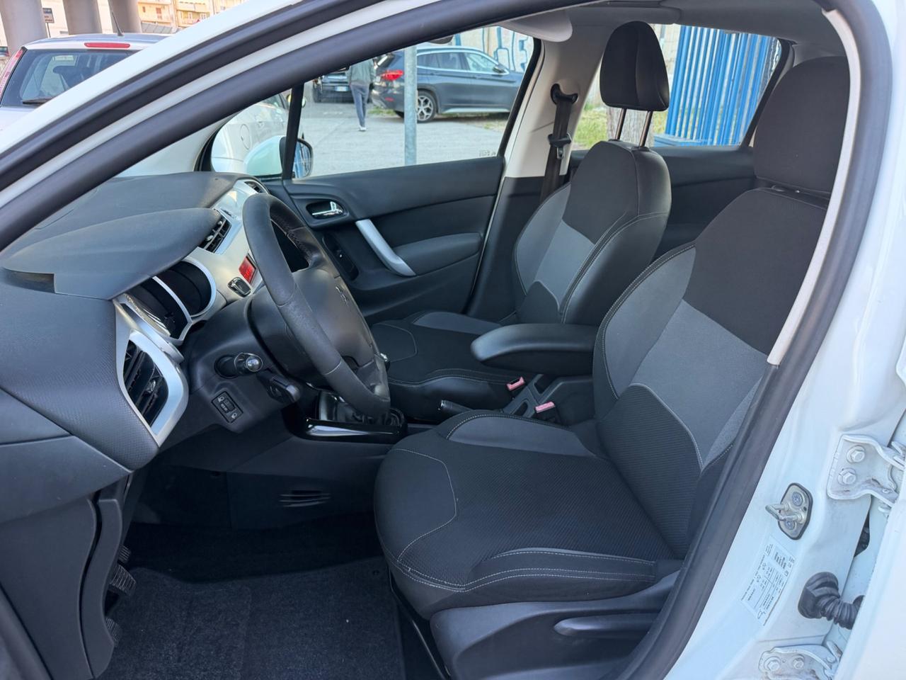 Citroen C3 1.1 benzina 60 cv 2012 Exclusive