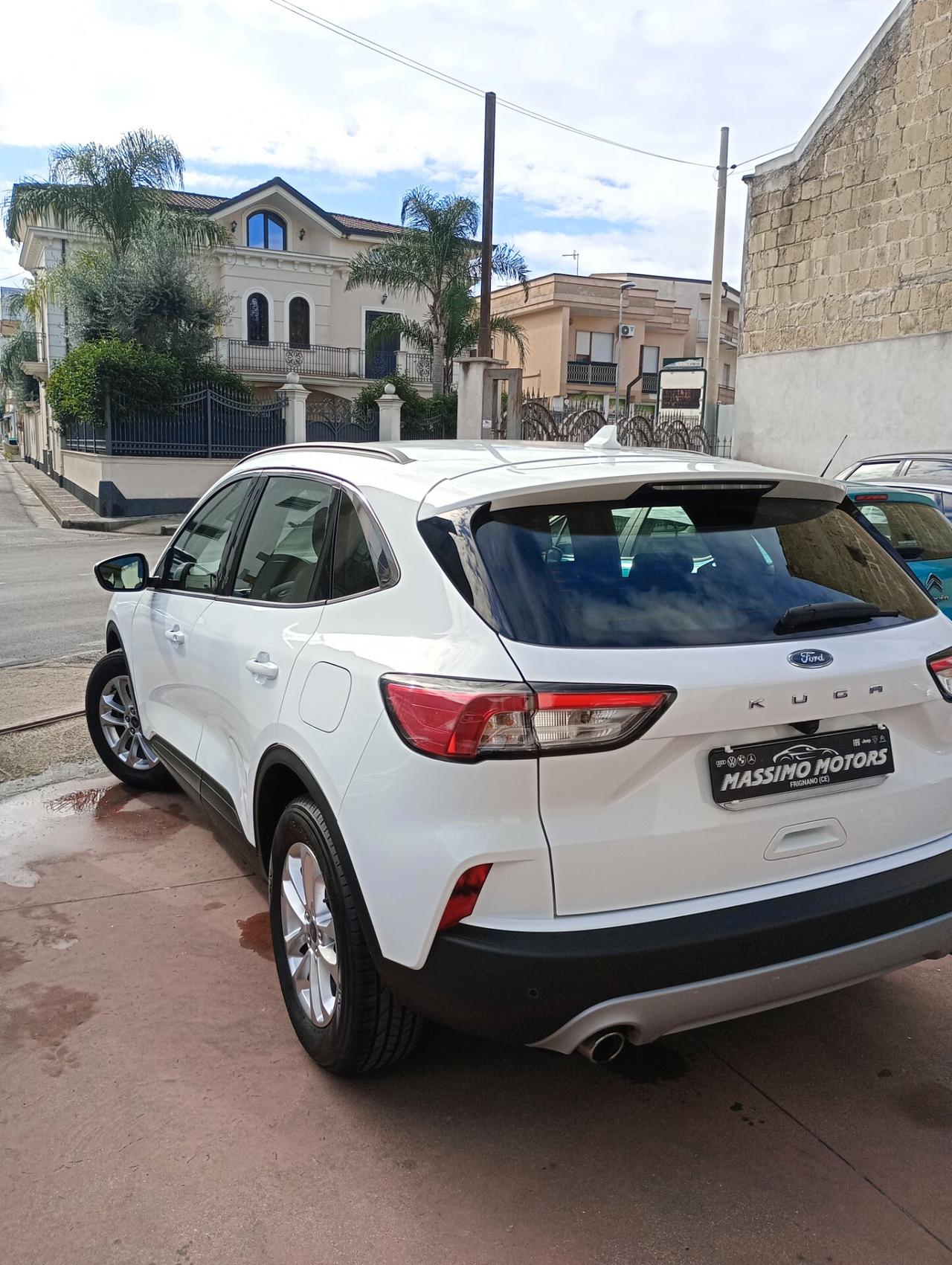 Ford Kuga 1.5 EcoBlue 120 CV aut. 2WD Titanium Business