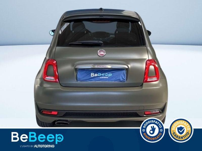 FIAT 500 1.2 S 69CV