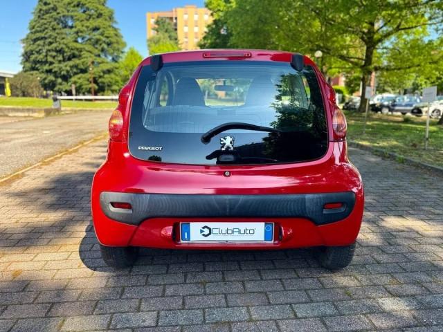 Peugeot 107 1.0 12v Allure (sweet years) 3p FL