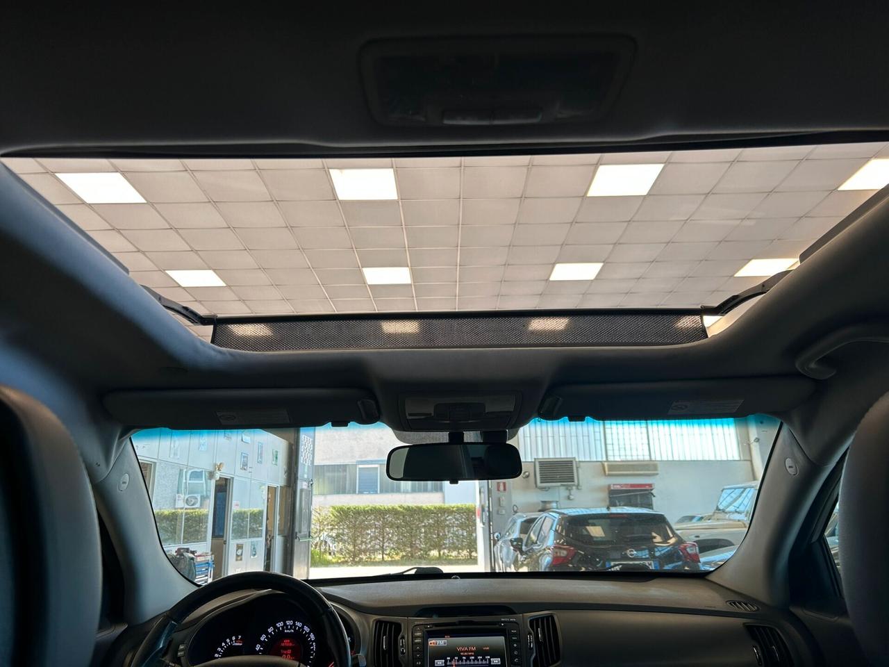 Kia Sportage 2.0 D-CVVT AWD Class