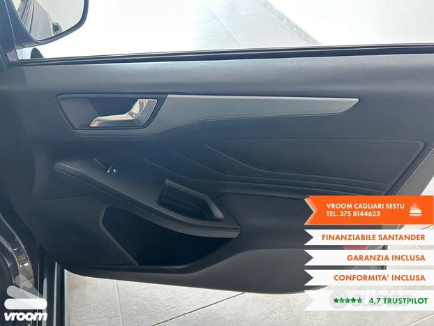 FORD Focus 4 serie Focus 1.0 EcoBoost Hybrid 1...
