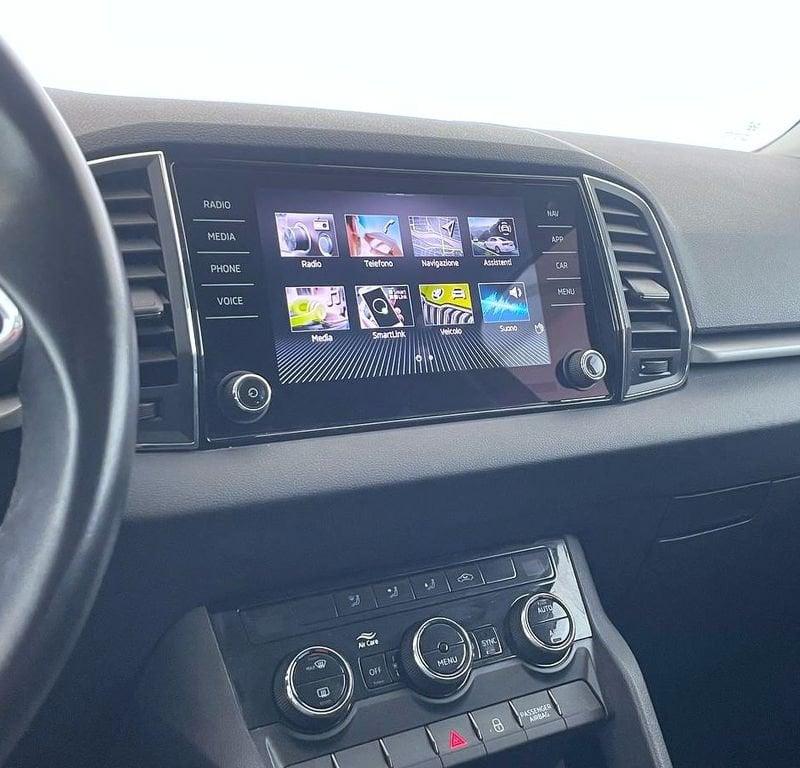 Škoda Karoq 2.0 TDI 85KW SCR EXECUTIVE