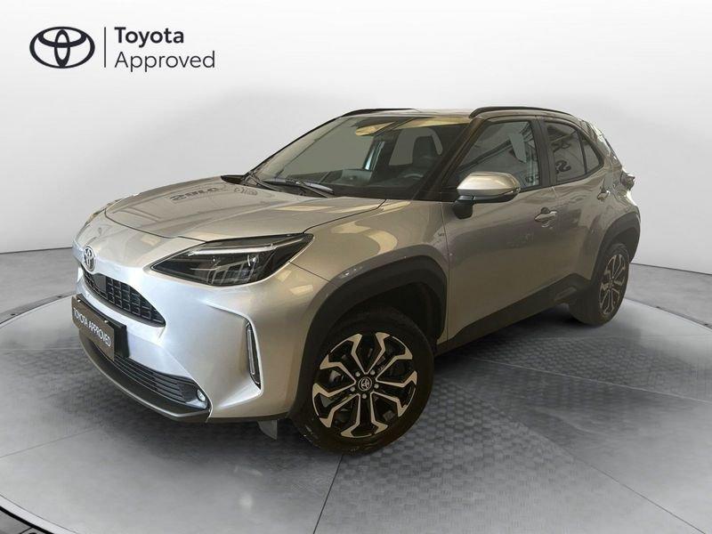 Toyota Yaris Cross 1.5H (116 CV) E-CVT Trend