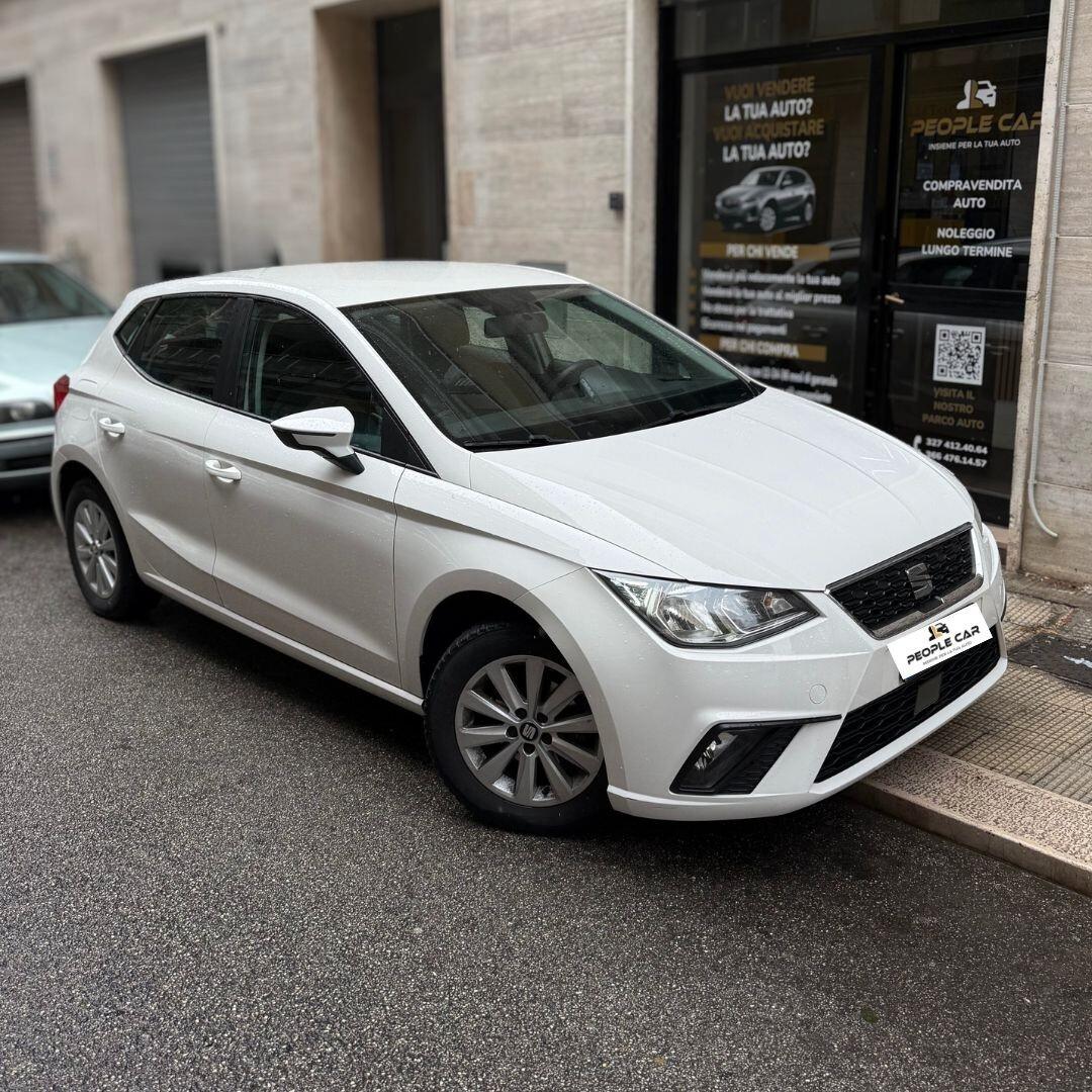 Seat Ibiza 1.0 TGI METANO **NEOPATENTATI**