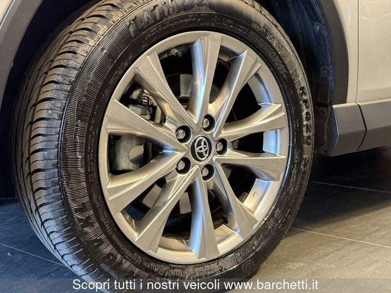 Toyota RAV4 RAV4 2.5 Hybrid 2WD Lounge