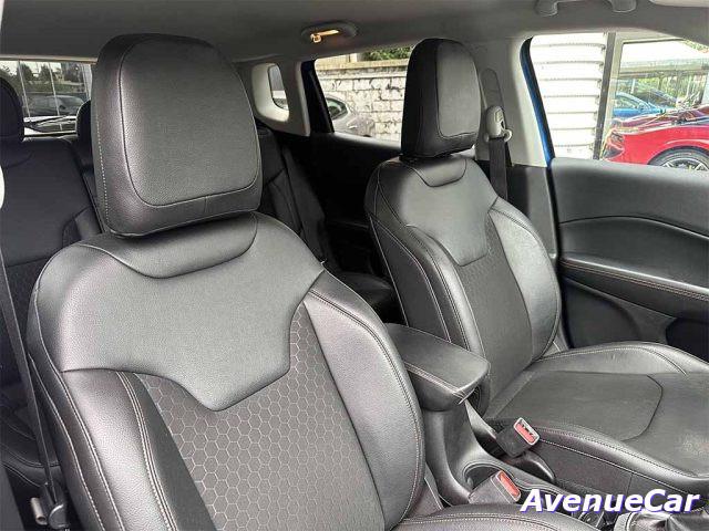 JEEP Compass 1.6 mjt Limited LED TELECAMERA POST IVA ESPOSTA