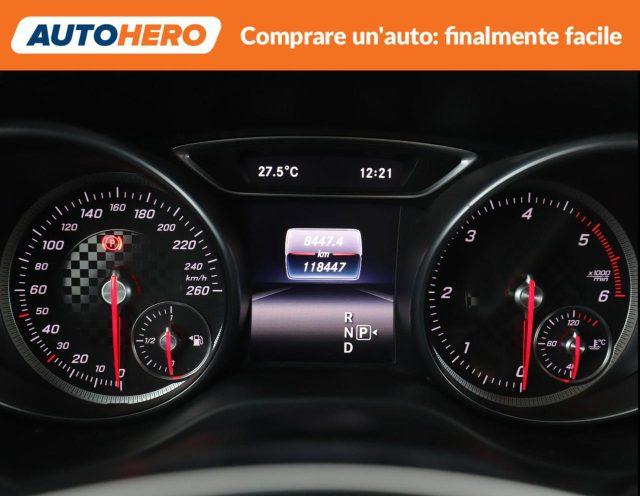 MERCEDES-BENZ A 180 d Automatic Premium