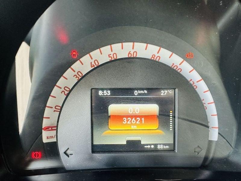 smart EQ Fortwo EQ 60kW prime