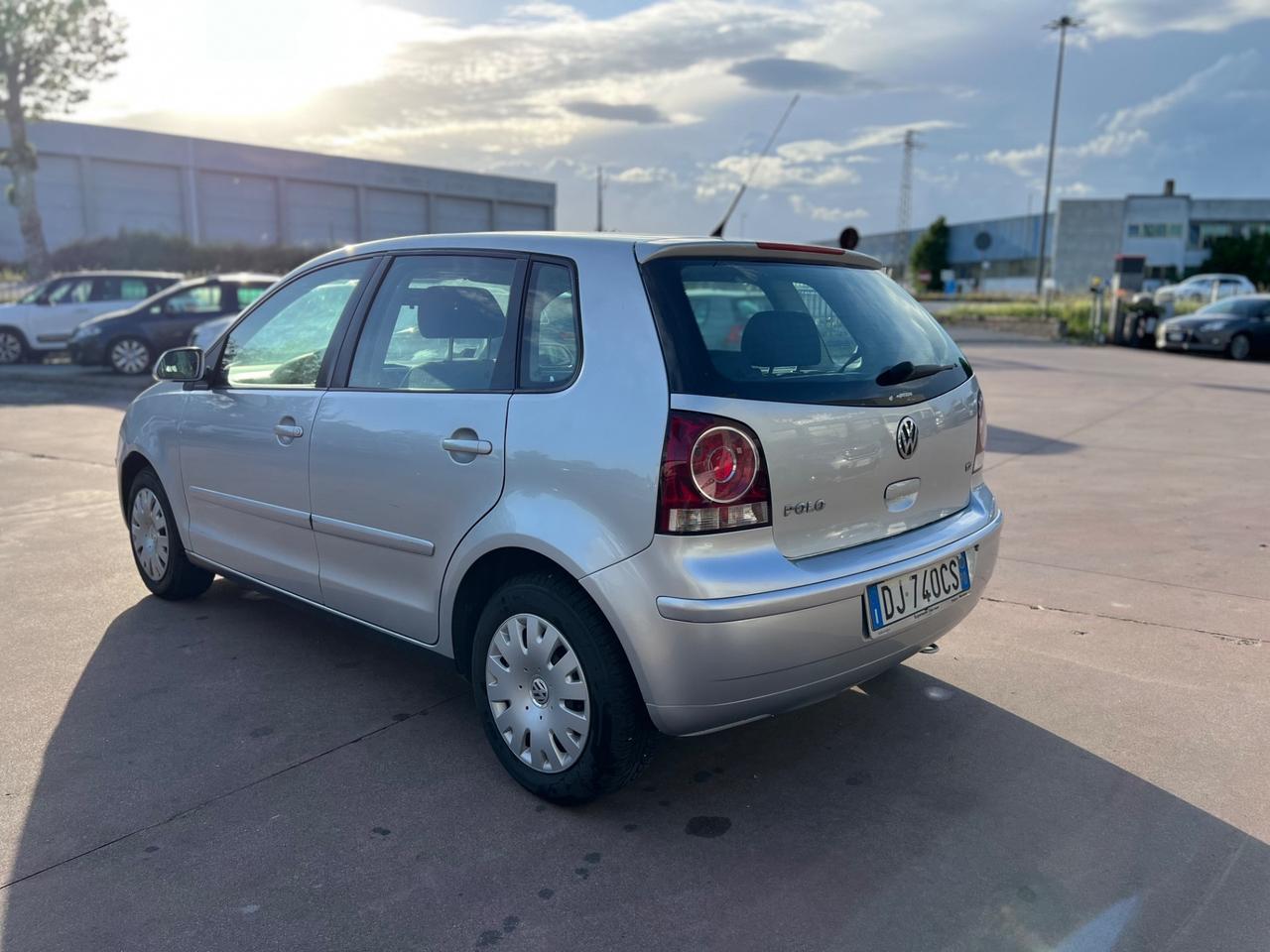 Volkswagen Polo 1.2/70CV 12V 5p. Comfortline