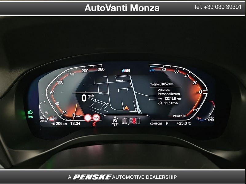 BMW X4 X4 xdrive20d mhev 48V Msport auto