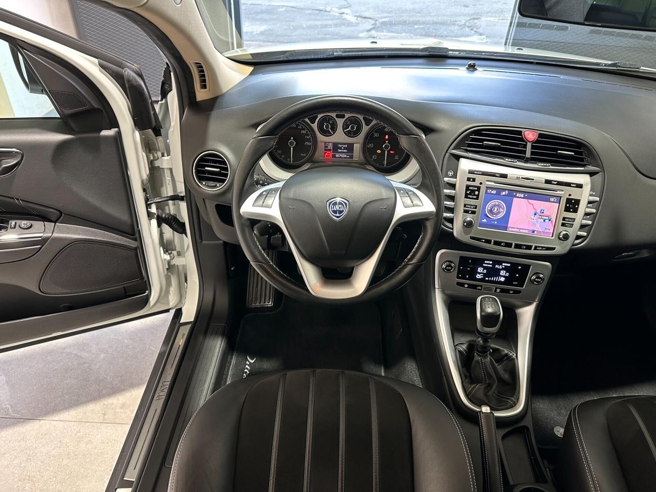 Lancia Delta 1.6 MJT 120cv Platino – DA VETR