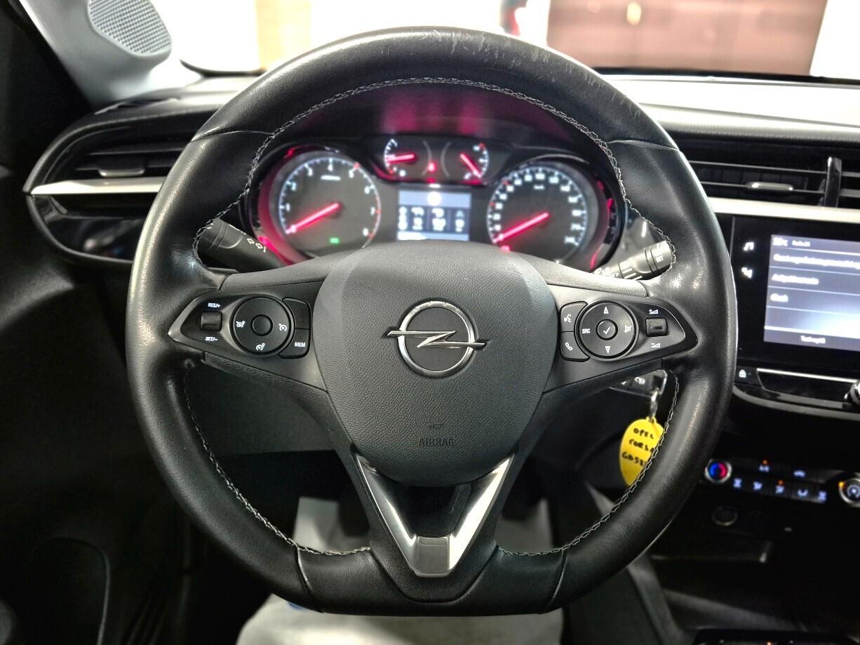 Opel Corsa 1.2 Edition *CINGHIA FATTA, UNICOPROPRIETARIO*