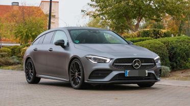 Mercedes-benz CLA 220 d Automatic 4Matic Shooting Brake Premium
