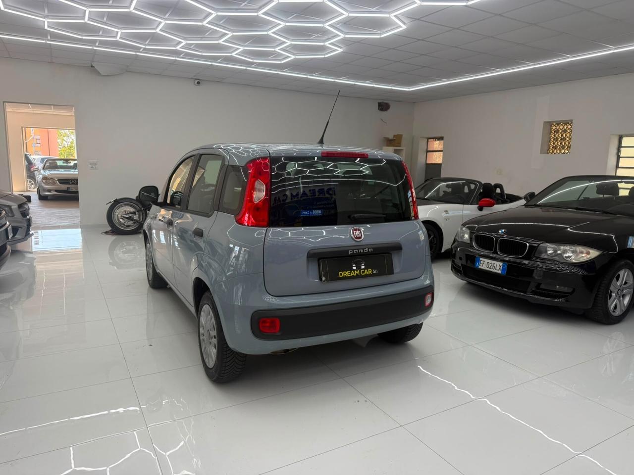 Fiat Panda 1.2 69Cv Benzina 5p. - Ok Neopatentati