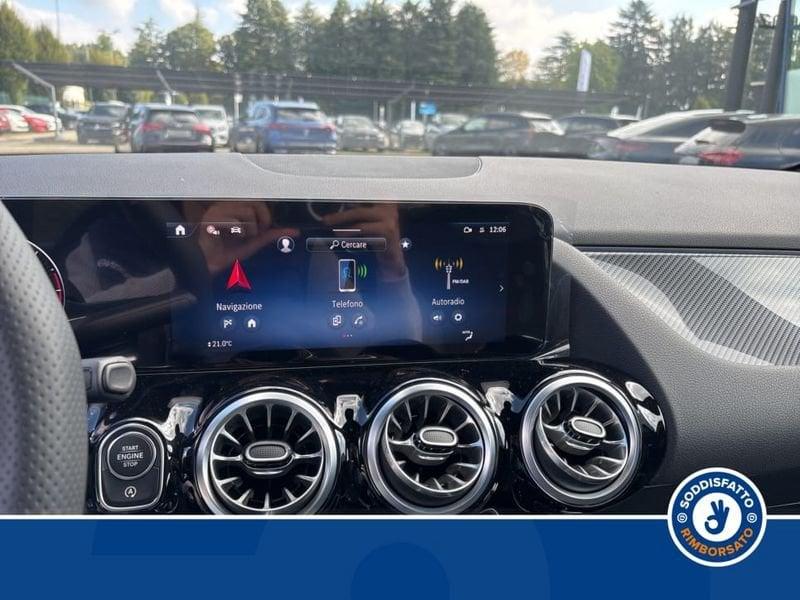 Mercedes-Benz Classe B 180d Automatic AMG Line Advanced Plus Digital Edition