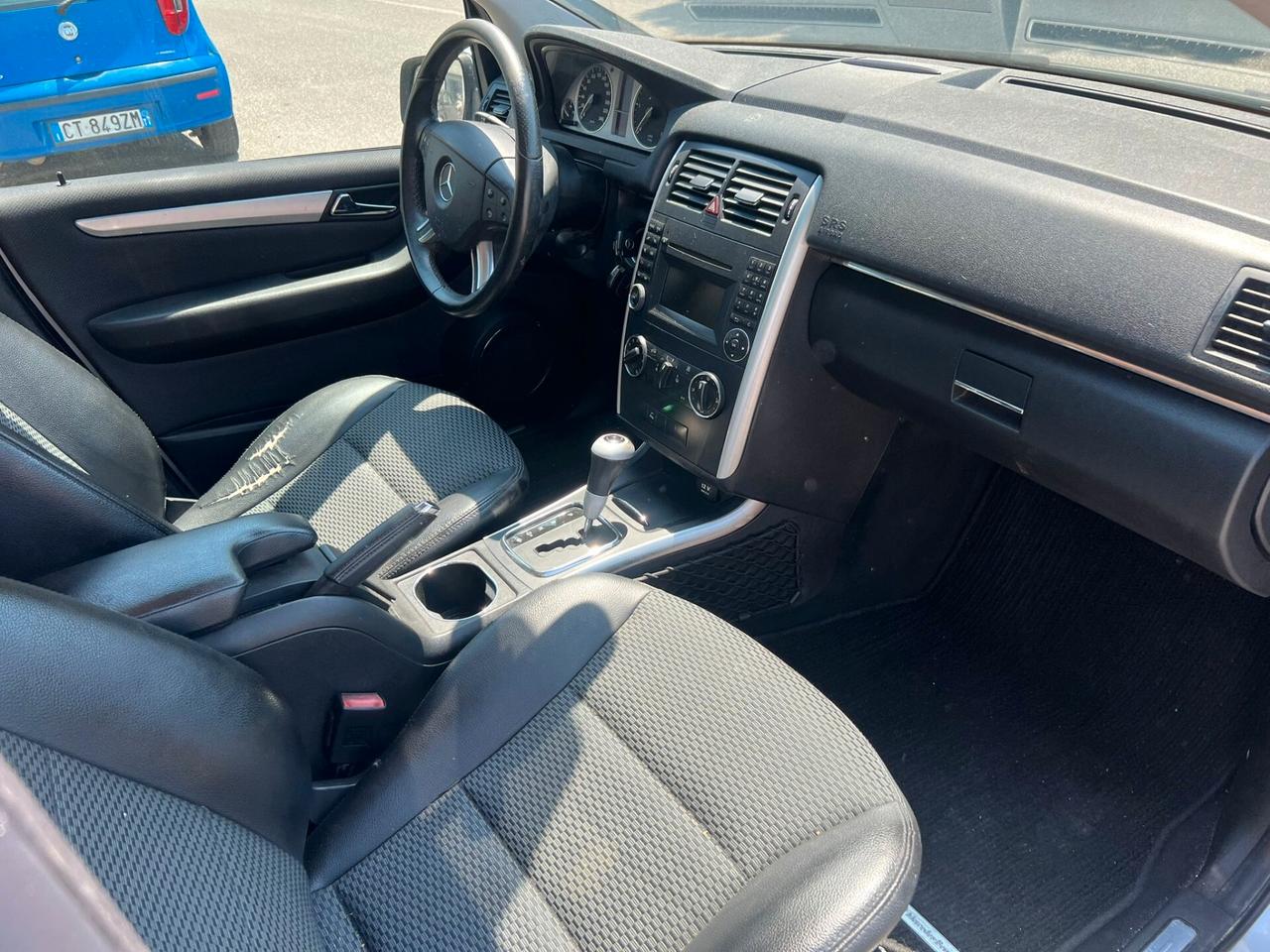 Mercedes-benz B 200 B 200 CDI Sport
