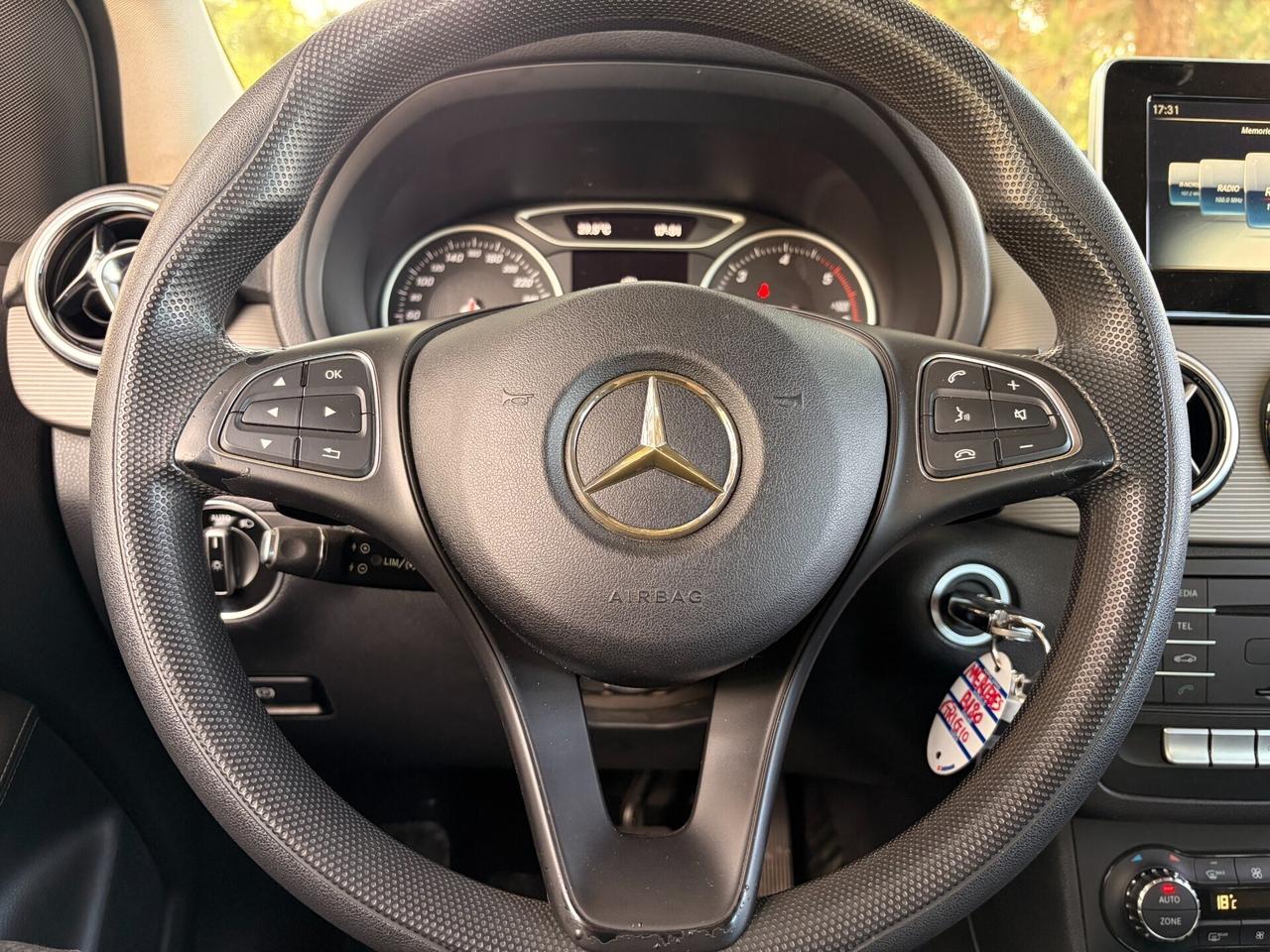 Mercedes-benz B 160 d Automatic Premium