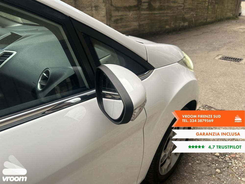 FORD Fiesta 6ª serie Bs Fiesta 1.4 TDCi 70CV 5...